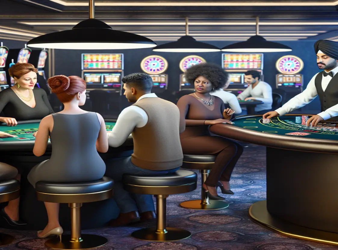 casino world