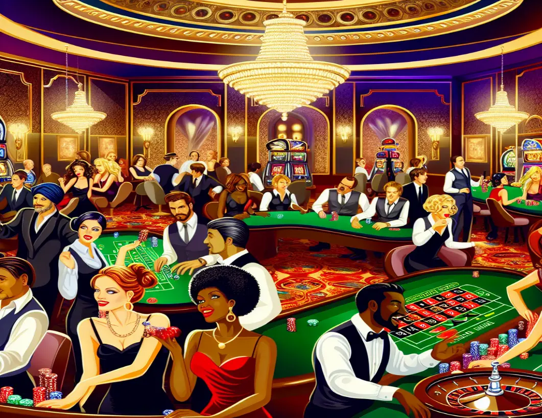 how to play casino craps