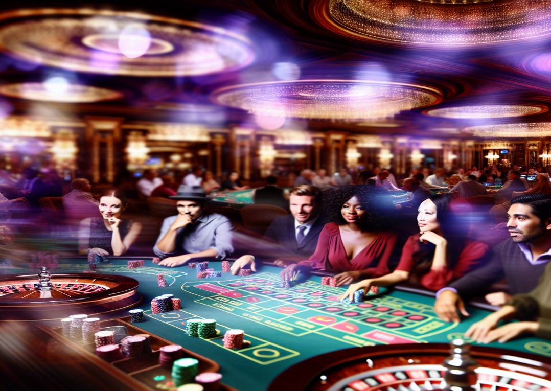 how to play poker at a casino